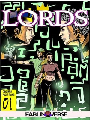 cover image of LORDS--Episode 1